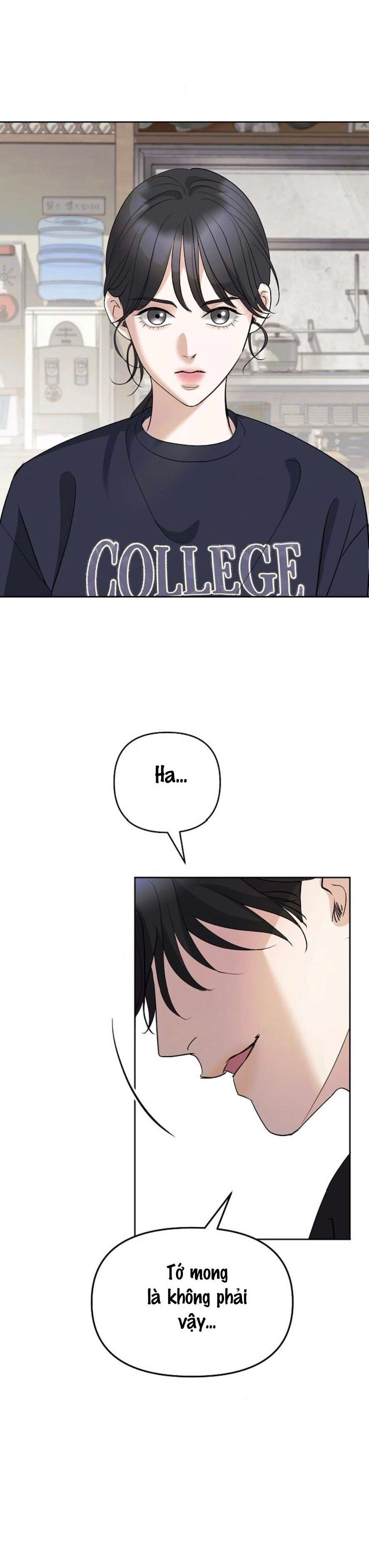Cẩn Thận Va Phải Tình Yêu Chương 9 - trang 29