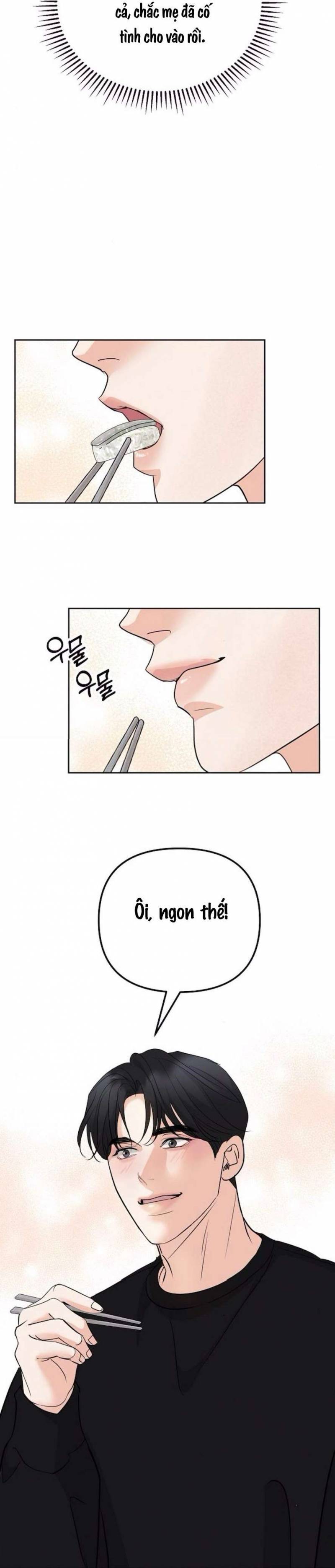 Cẩn Thận Va Phải Tình Yêu Chương 9 - trang 85