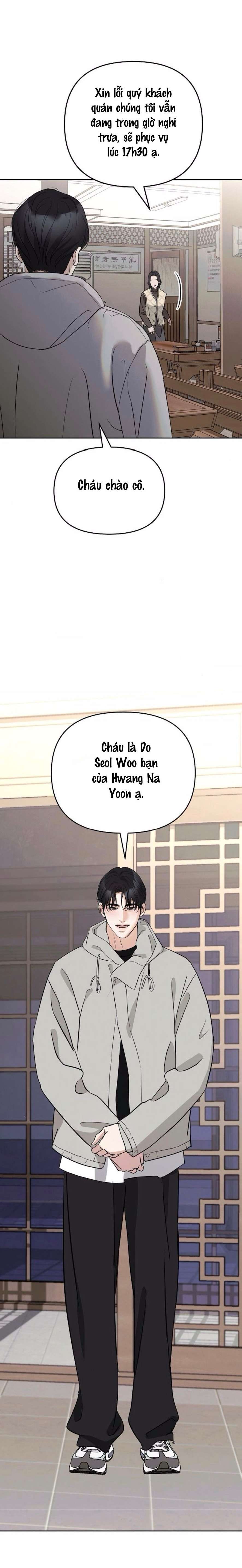 Cẩn Thận Va Phải Tình Yêu Chương 9 - trang 10