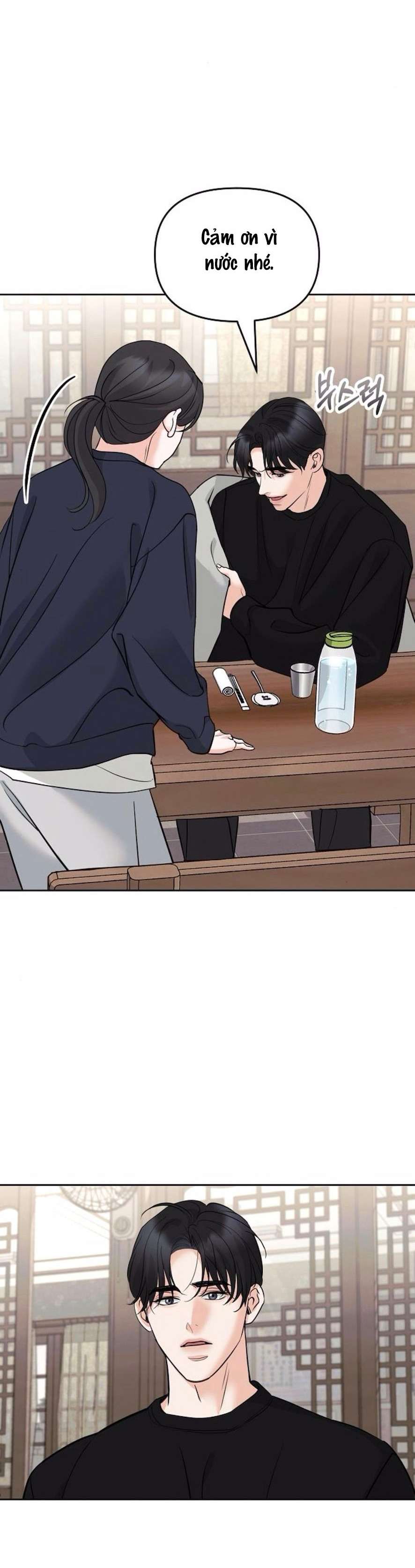 Cẩn Thận Va Phải Tình Yêu Chương 9 - trang 17