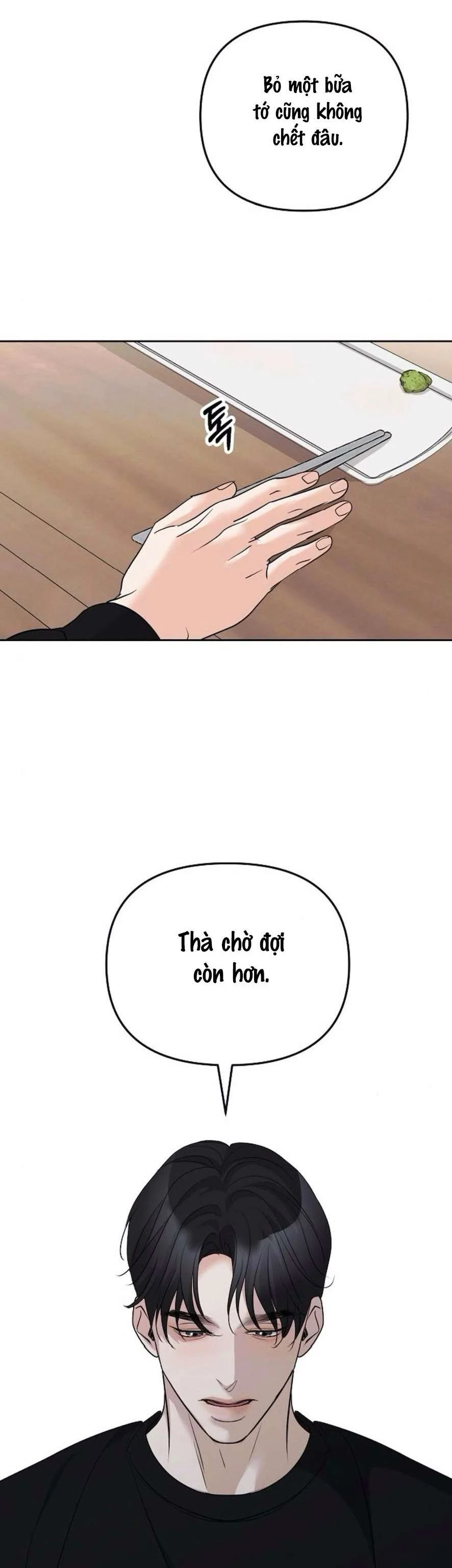 Cẩn Thận Va Phải Tình Yêu Chương 9 - trang 27