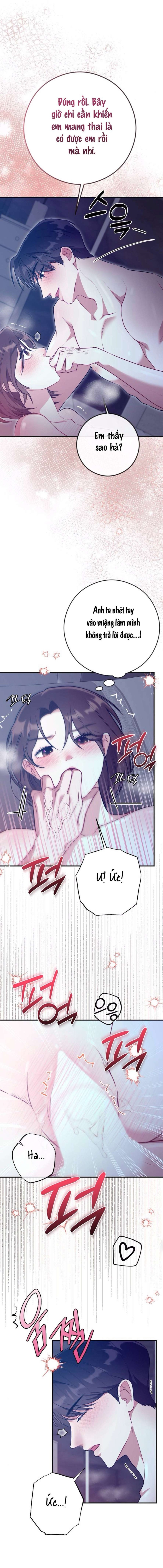 Chiếm Lấy Em Chương 1 - trang 21