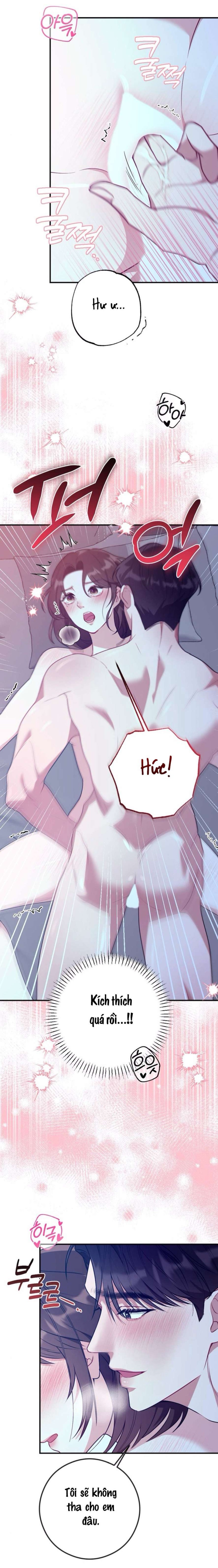 Chiếm Lấy Em Chương 1 - trang 12