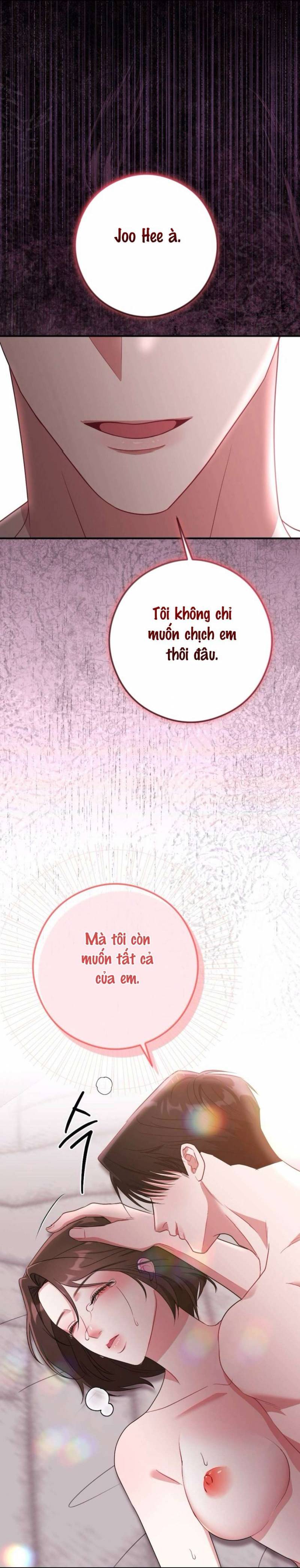 Chiếm Lấy Em Chương 10 - trang 117
