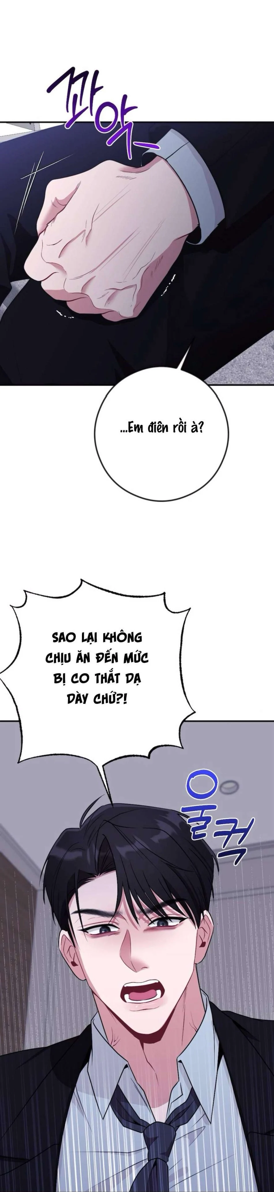 Chiếm Lấy Em Chương 11 - trang 19