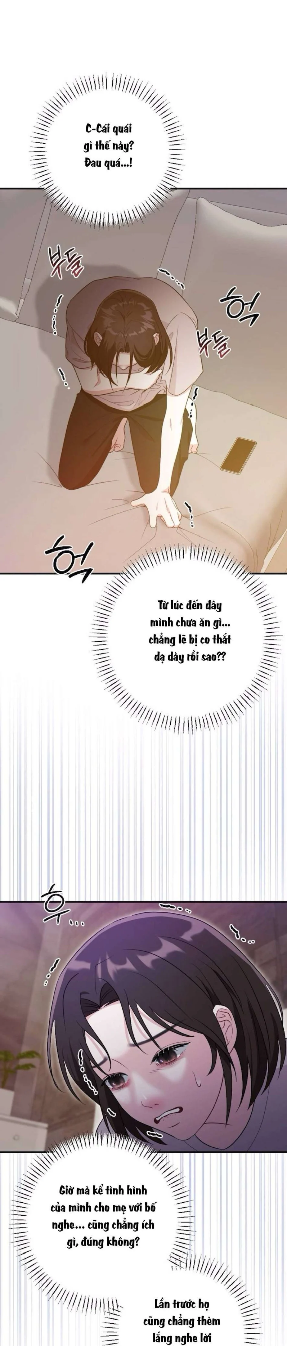 Chiếm Lấy Em Chương 11 - trang 8