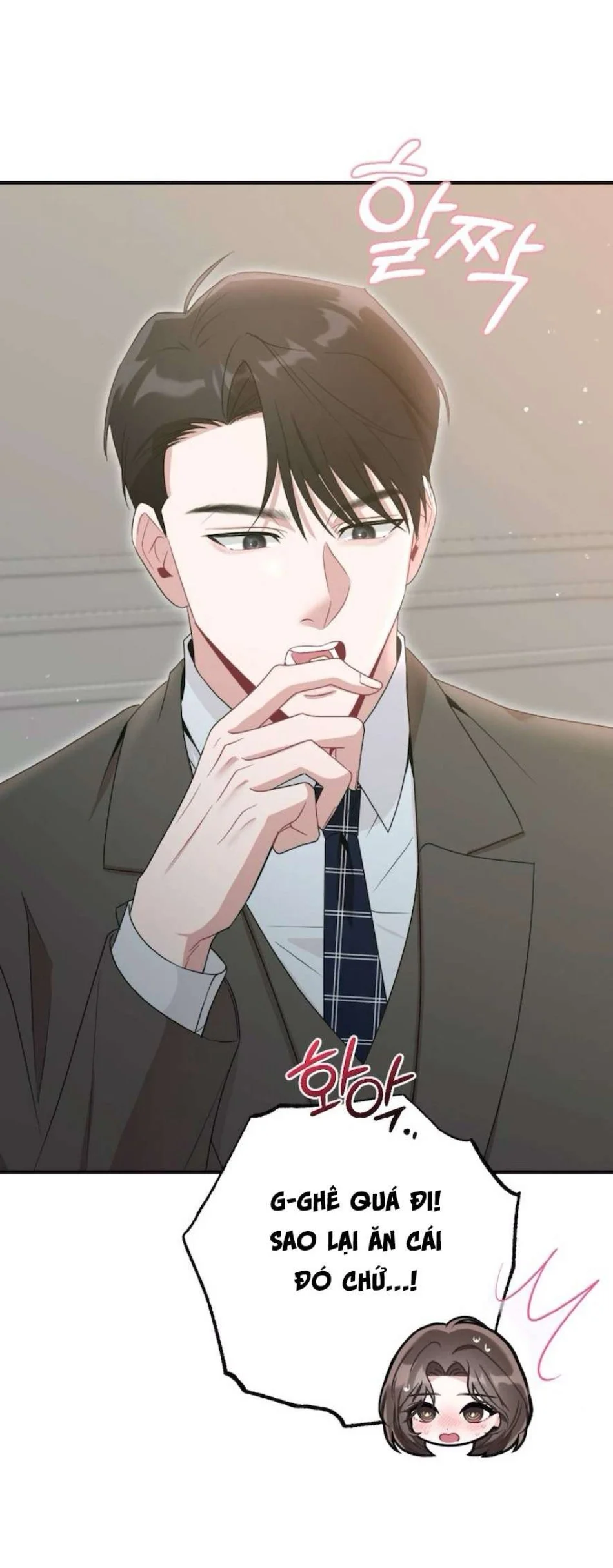 Chiếm Lấy Em Chương 11 - trang 35