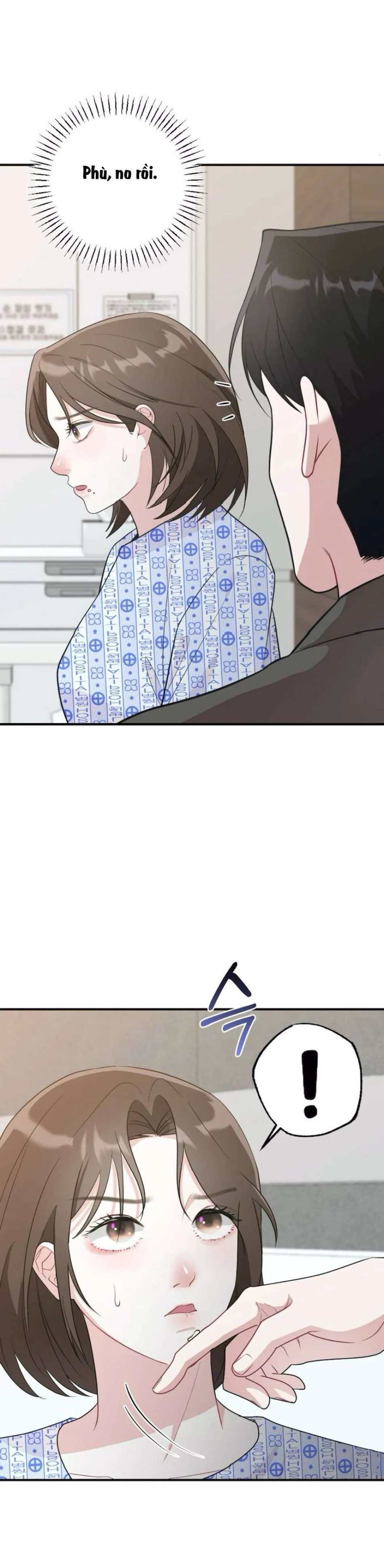 Chiếm Lấy Em Chương 11 - trang 34