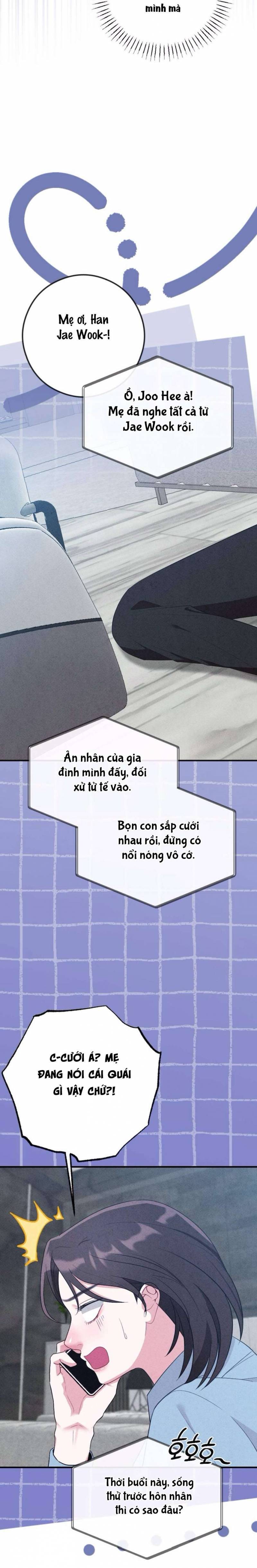 Chiếm Lấy Em Chương 11 - trang 62