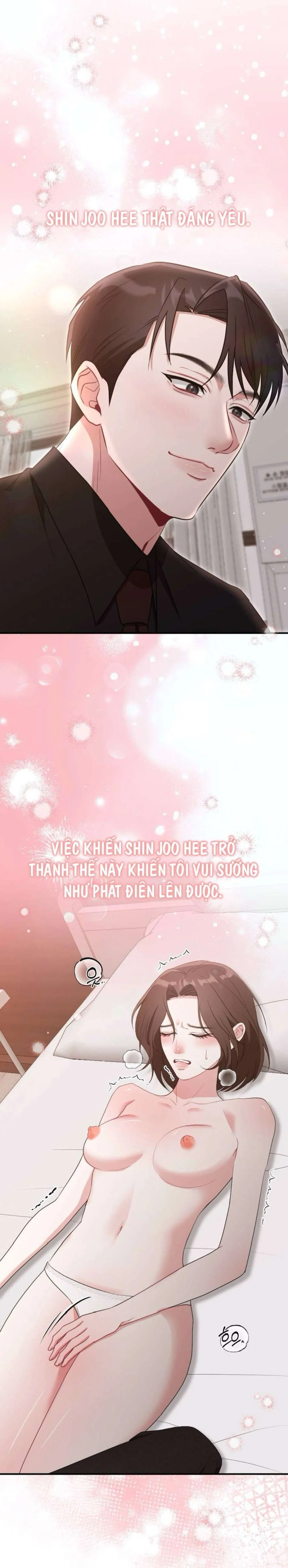 Chiếm Lấy Em Chương 12 - trang 21