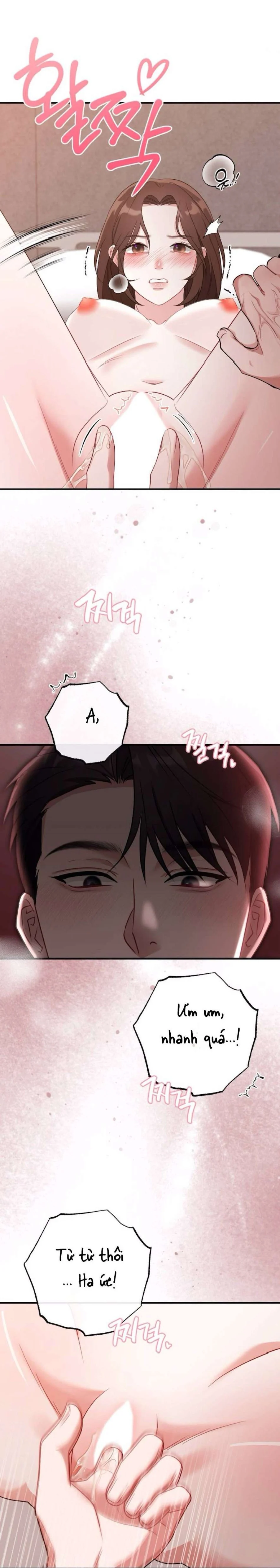 Chiếm Lấy Em Chương 12 - trang 23