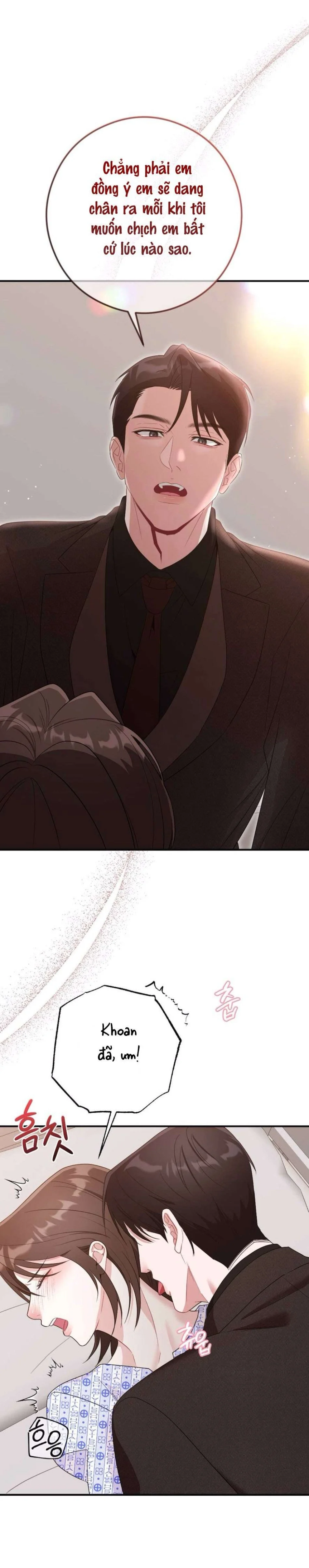 Chiếm Lấy Em Chương 12 - trang 3