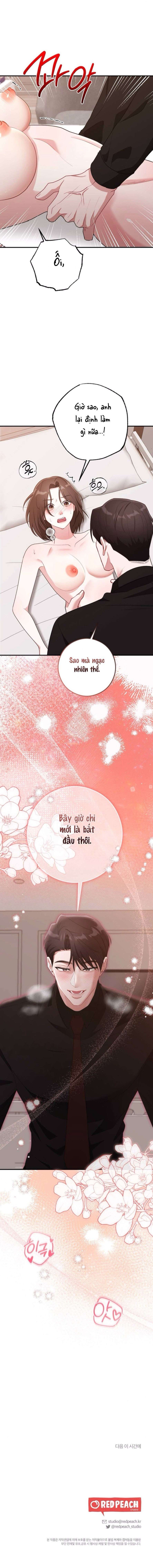 Chiếm Lấy Em Chương 12 - trang 53