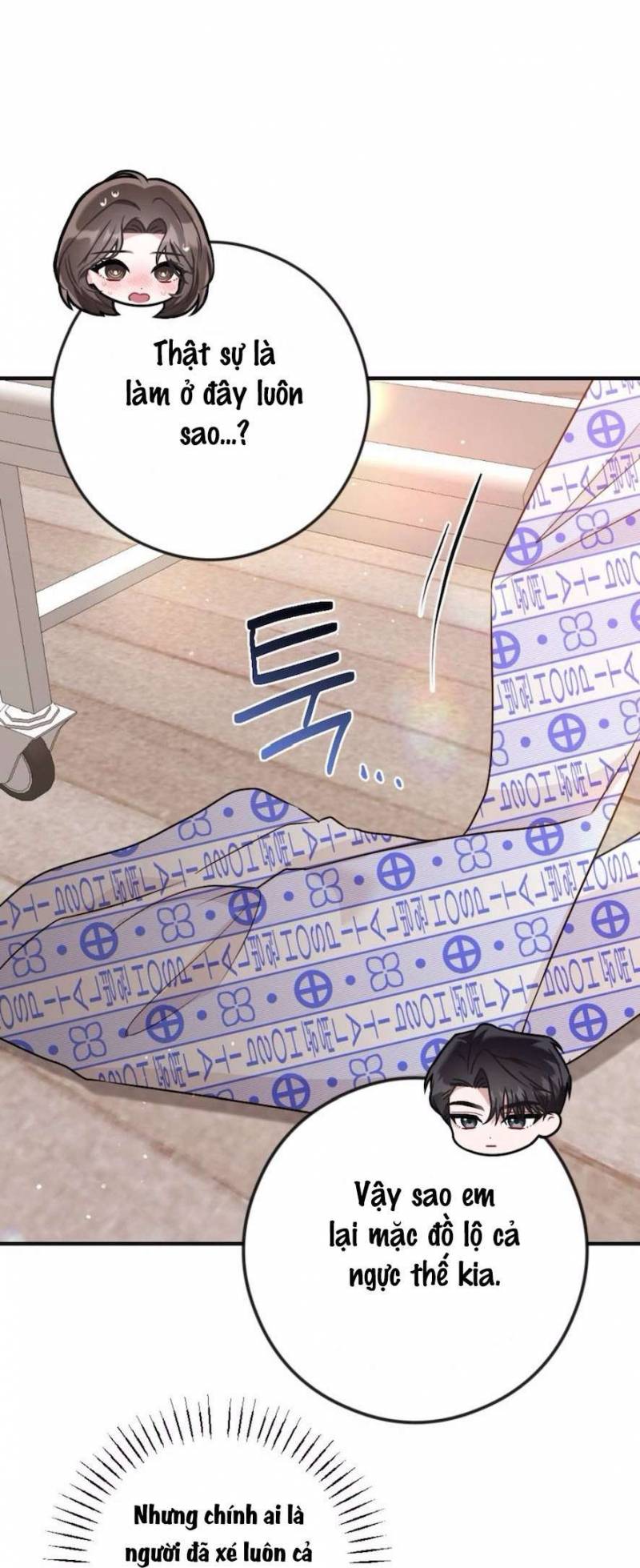 Chiếm Lấy Em Chương 12 - trang 69