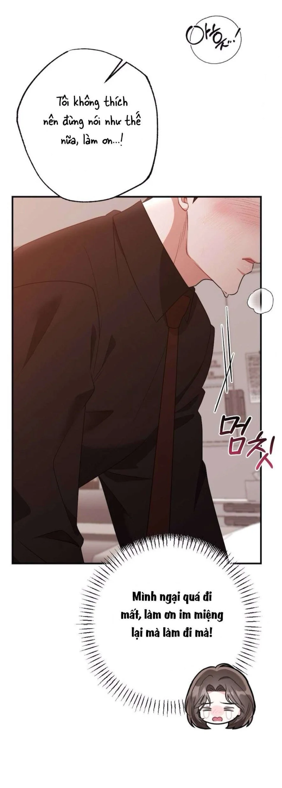 Chiếm Lấy Em Chương 12 - trang 39