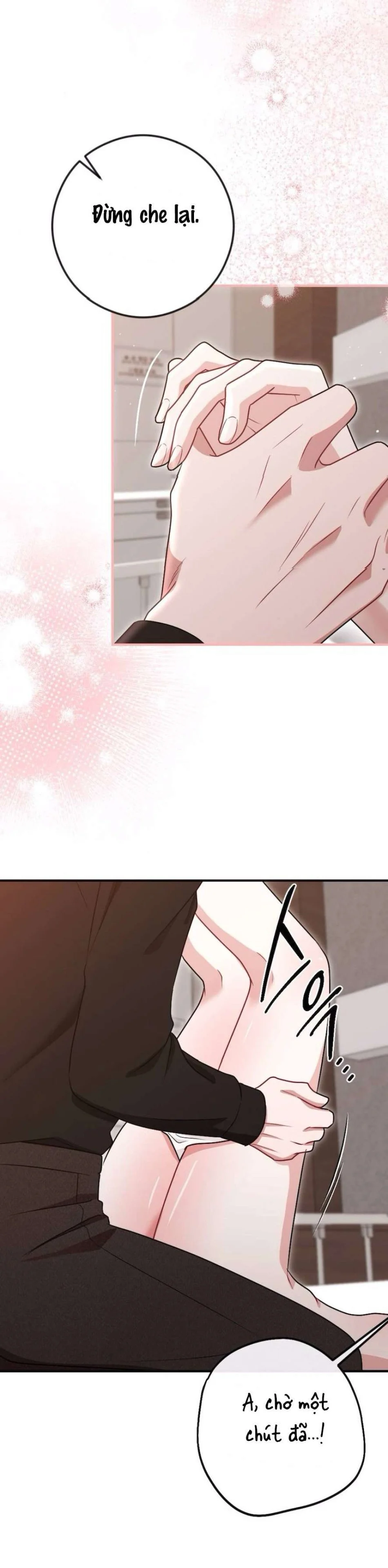 Chiếm Lấy Em Chương 12 - trang 22