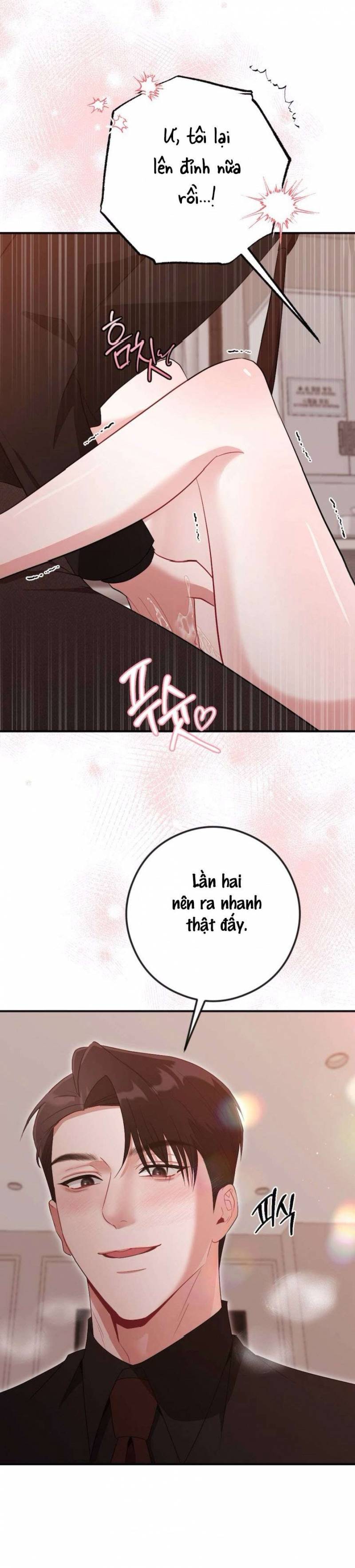 Chiếm Lấy Em Chương 12 - trang 83