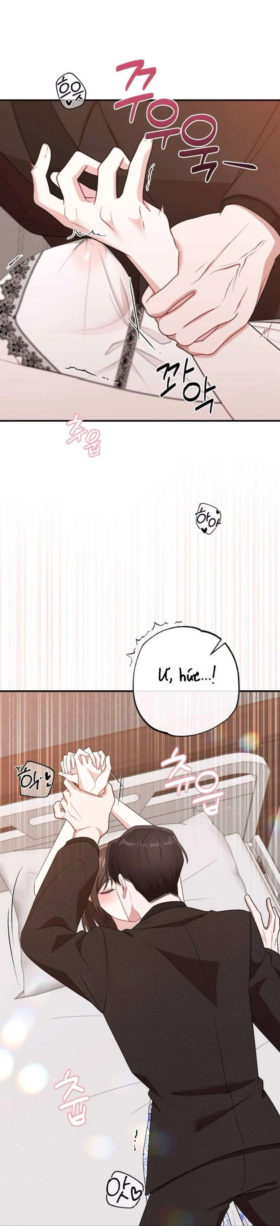 Chiếm Lấy Em Chương 12 - trang 8