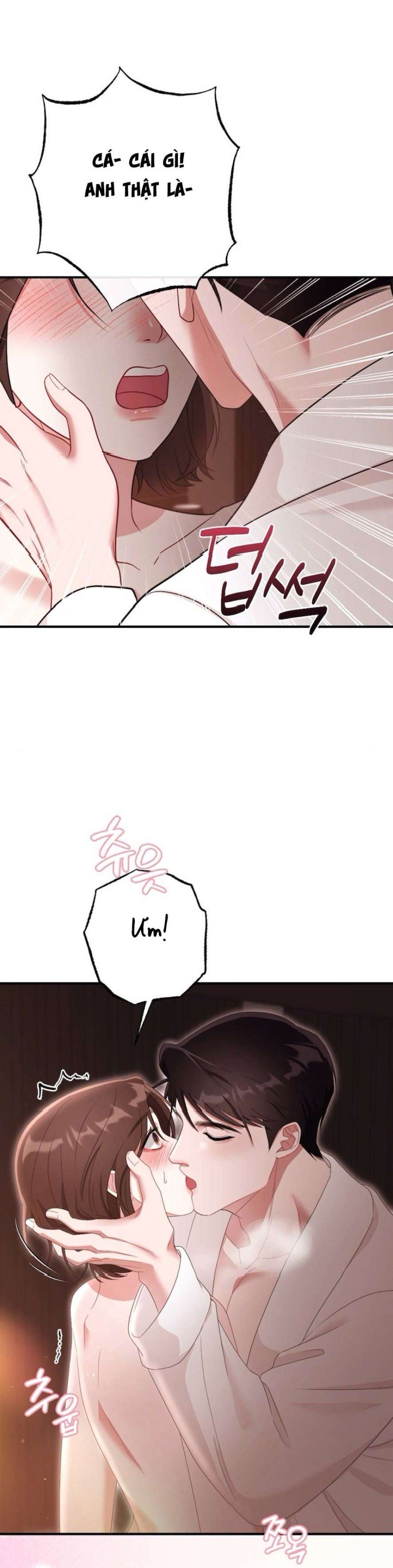 Chiếm Lấy Em Chương 13 - trang 58
