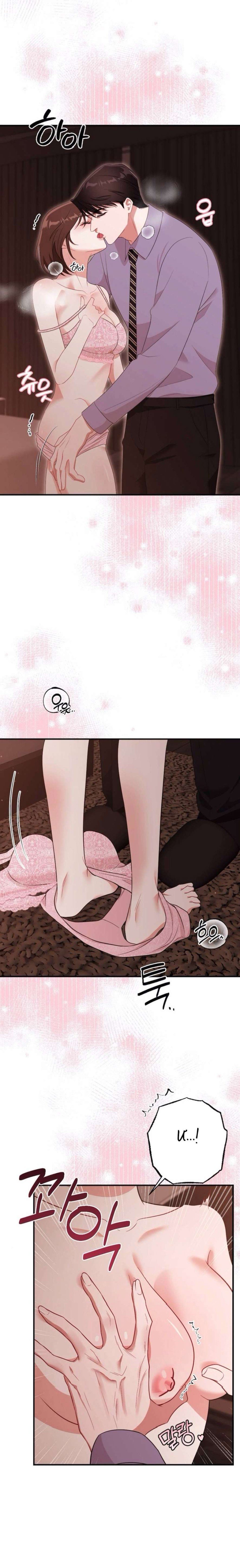 Chiếm Lấy Em Chương 13 - trang 8