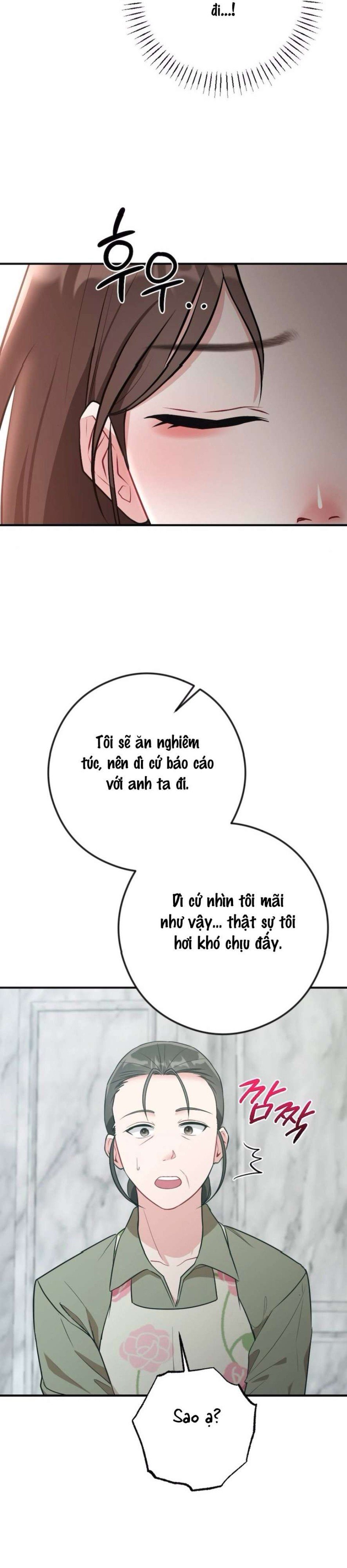 Chiếm Lấy Em Chương 13 - trang 33