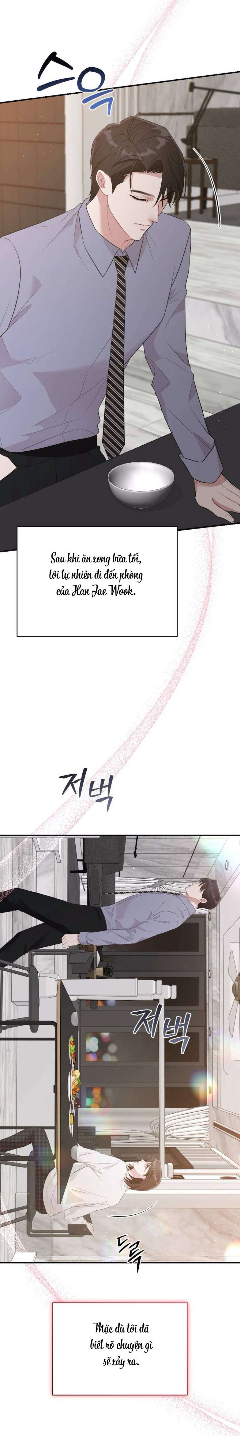 Chiếm Lấy Em Chương 13 - trang 6