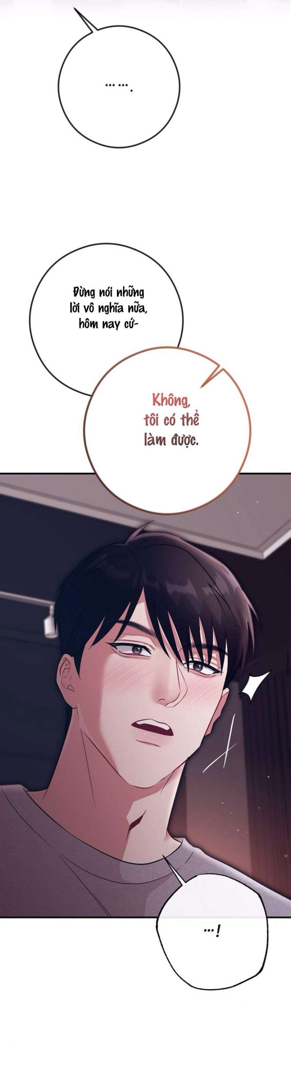 Chiếm Lấy Em Chương 15 - trang 37