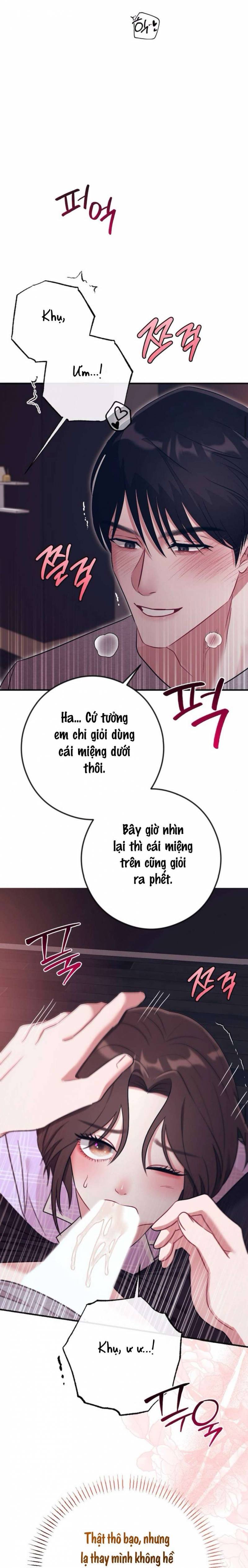 Chiếm Lấy Em Chương 15 - trang 105