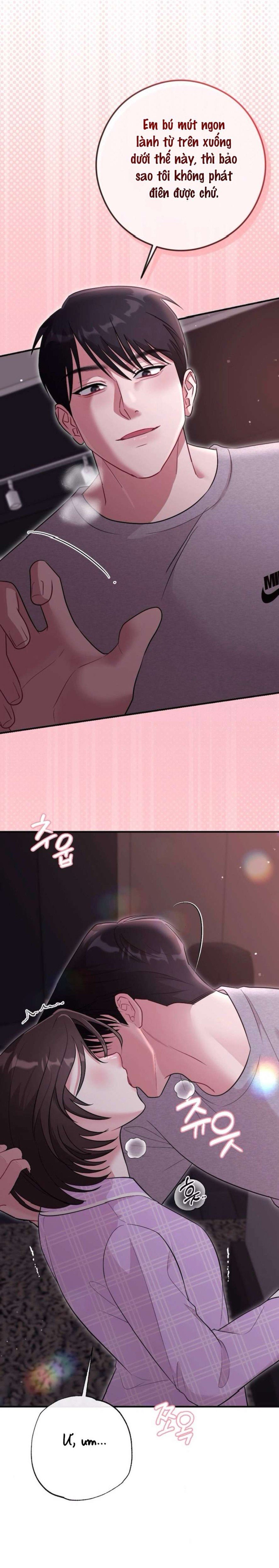 Chiếm Lấy Em Chương 15 - trang 52