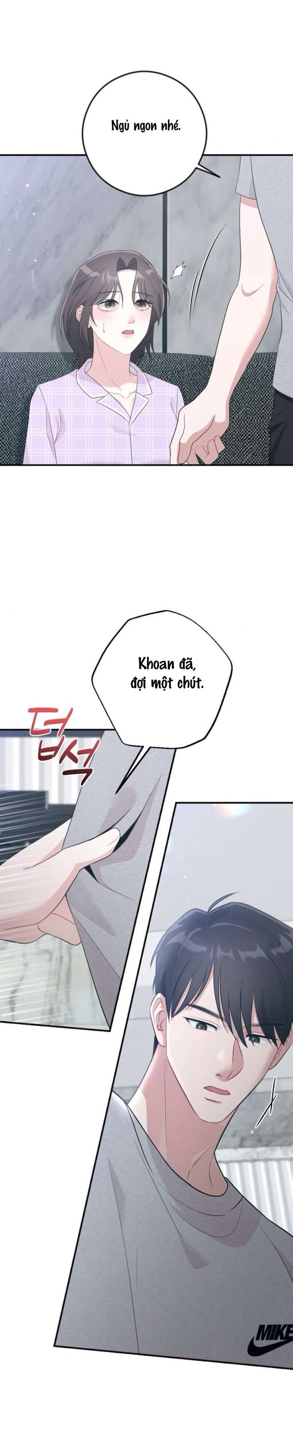 Chiếm Lấy Em Chương 15 - trang 18