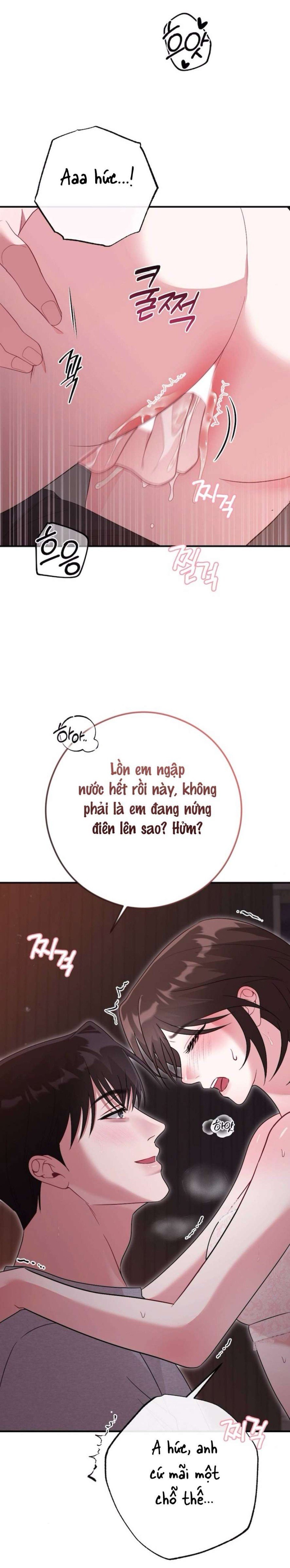 Chiếm Lấy Em Chương 16 - trang 17