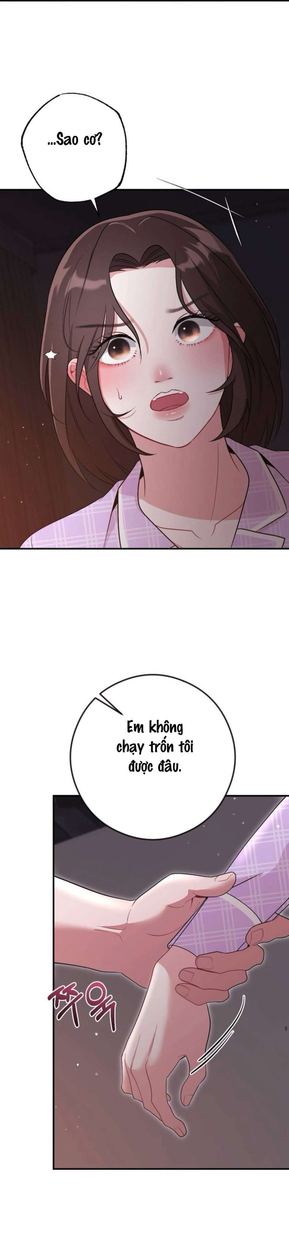 Chiếm Lấy Em Chương 16 - trang 4