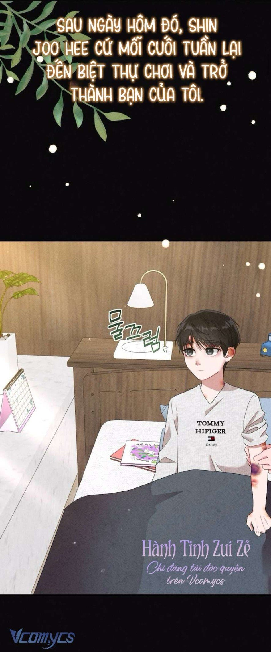 Chiếm Lấy Em Chương 17 - trang 35