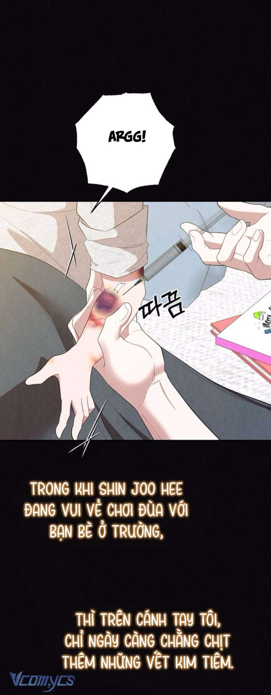 Chiếm Lấy Em Chương 17 - trang 37
