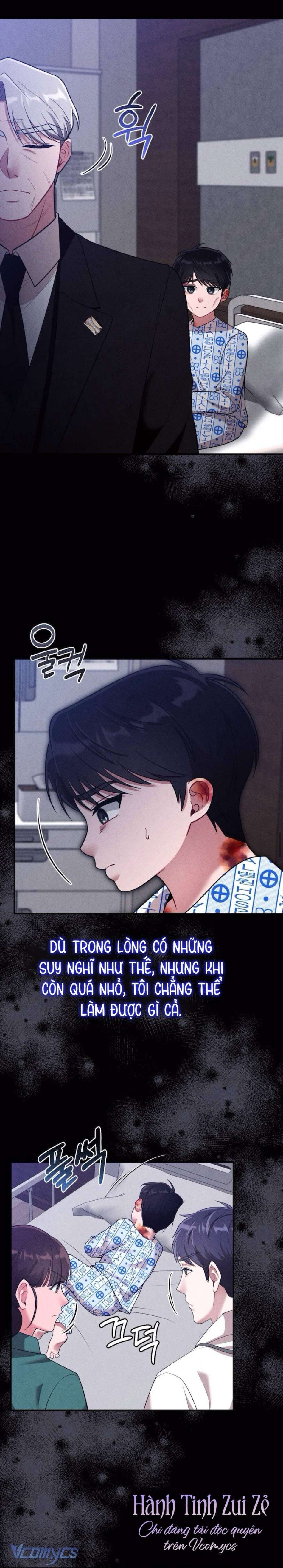 Chiếm Lấy Em Chương 17 - trang 11