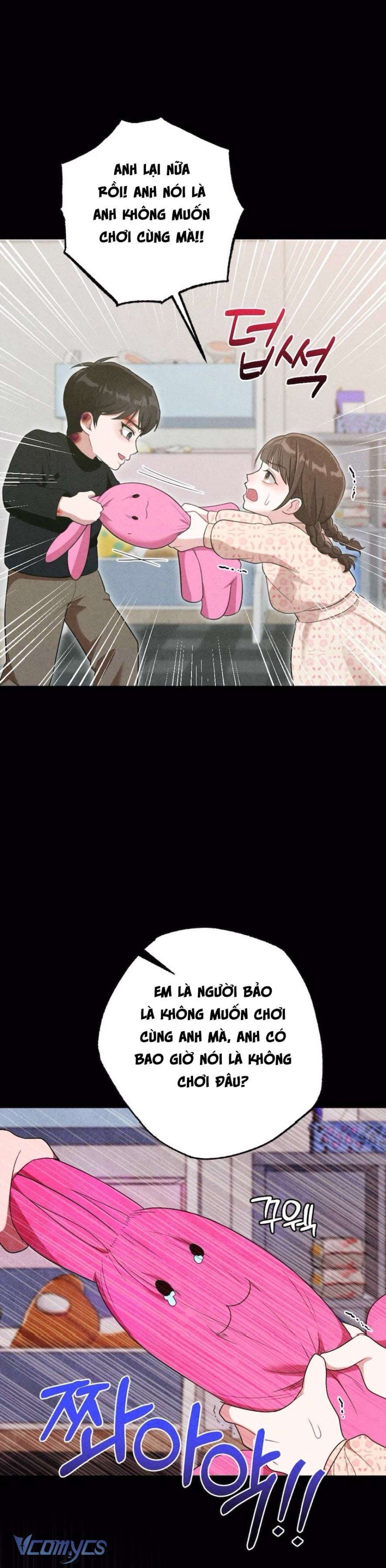 Chiếm Lấy Em Chương 17 - trang 47