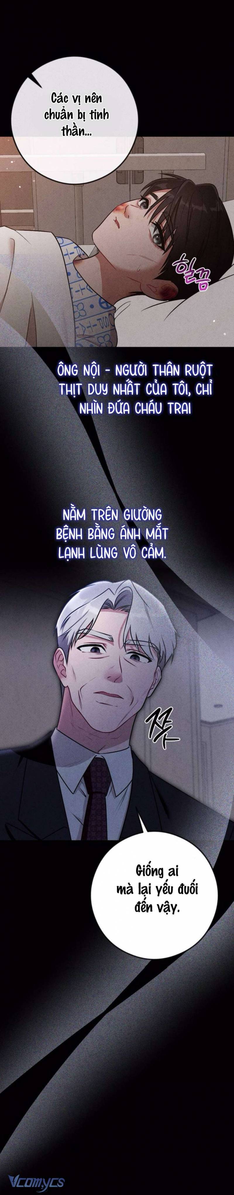 Chiếm Lấy Em Chương 17 - trang 56