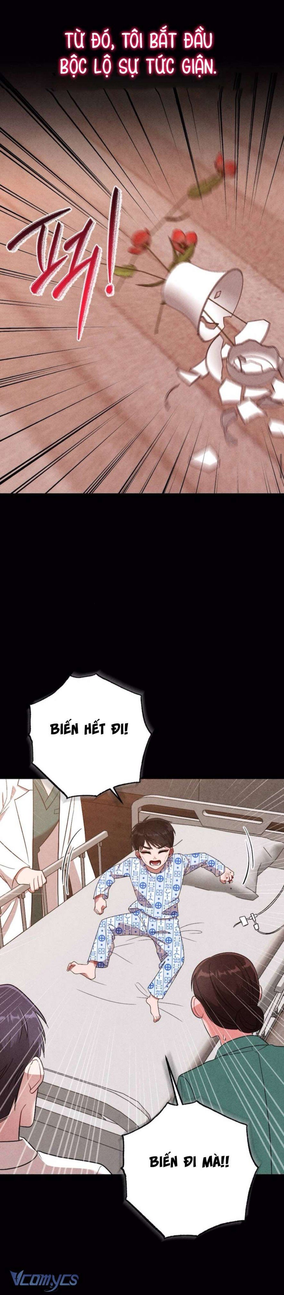 Chiếm Lấy Em Chương 17 - trang 6