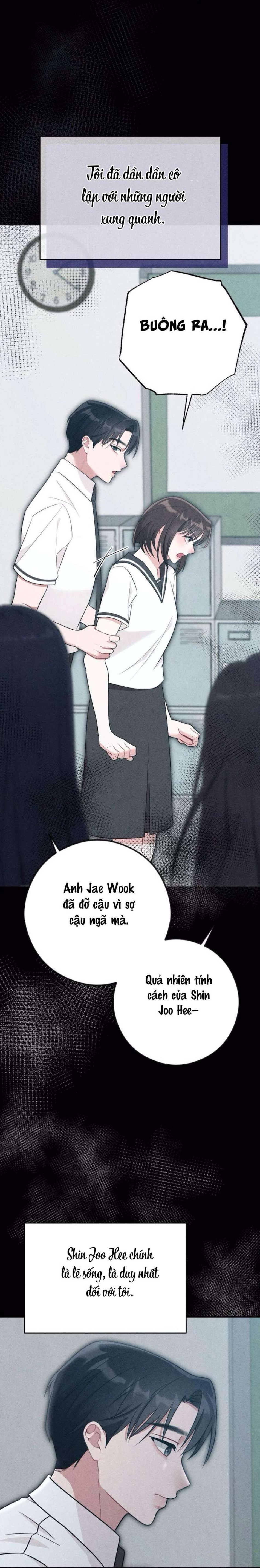 Chiếm Lấy Em Chương 18 - trang 24