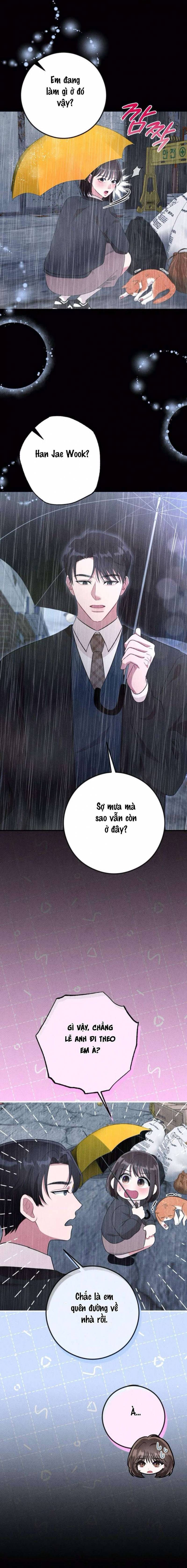 Chiếm Lấy Em Chương 18 - trang 166