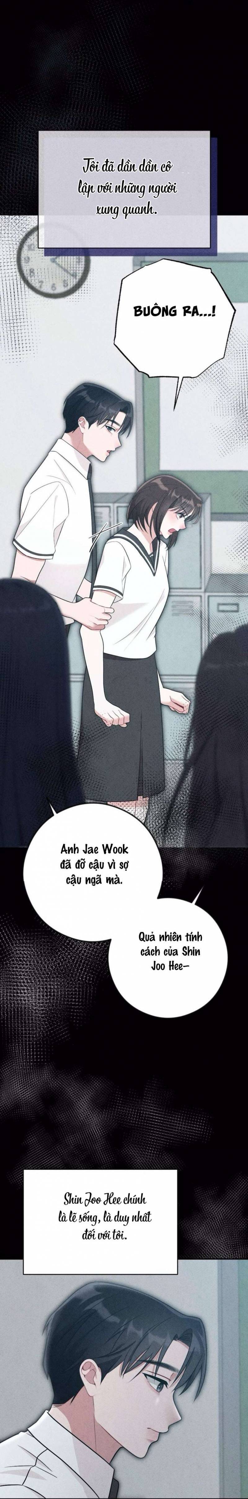 Chiếm Lấy Em Chương 18 - trang 142