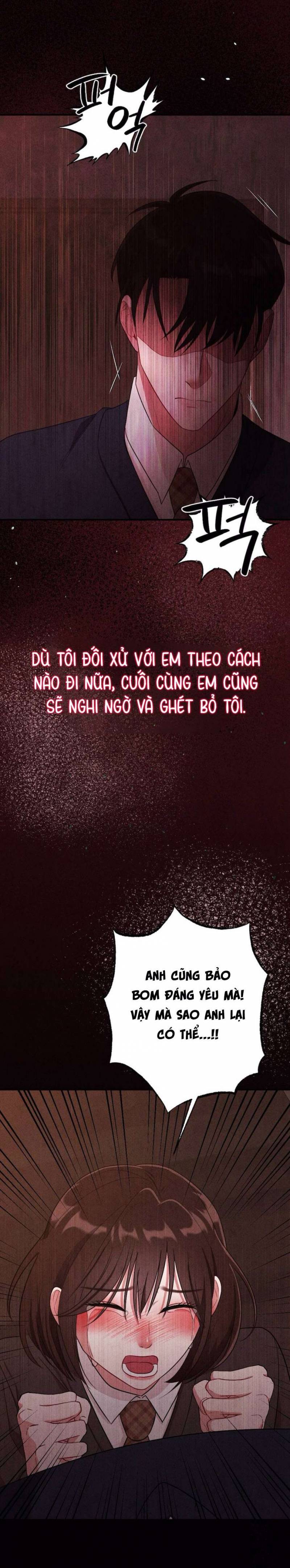 Chiếm Lấy Em Chương 18 - trang 206