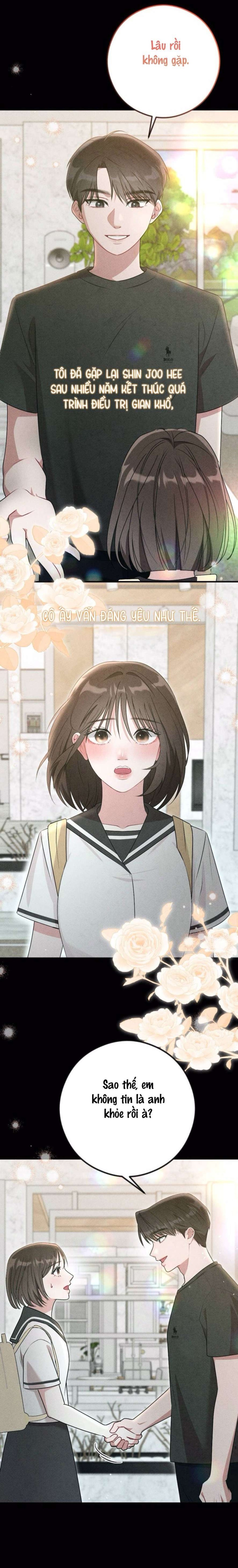 Chiếm Lấy Em Chương 18 - trang 6