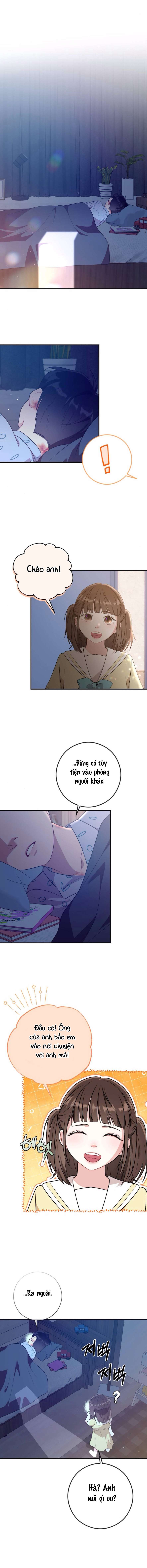 Chiếm Lấy Em Chương 2 - trang 10