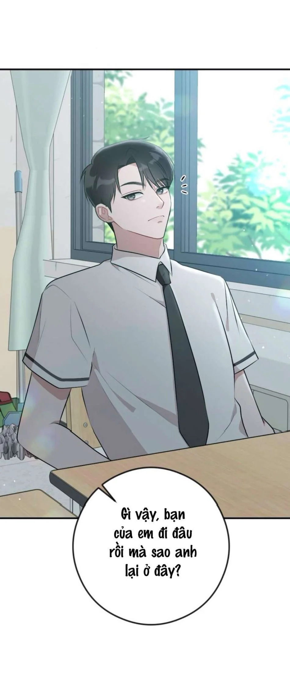 Chiếm Lấy Em Chương 3 - trang 8