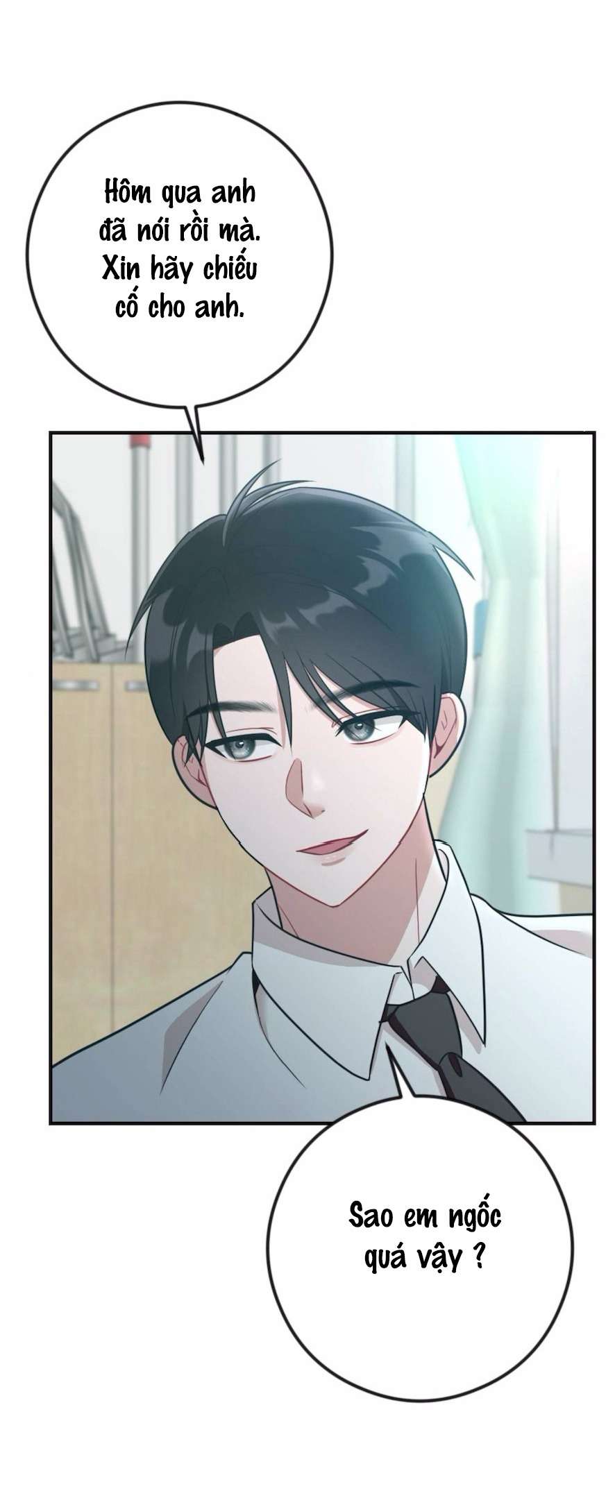 Chiếm Lấy Em Chương 3 - trang 122