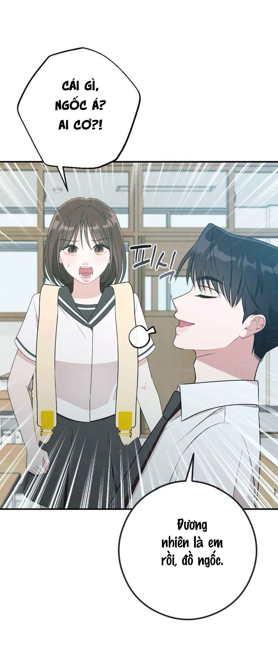 Chiếm Lấy Em Chương 3 - trang 123