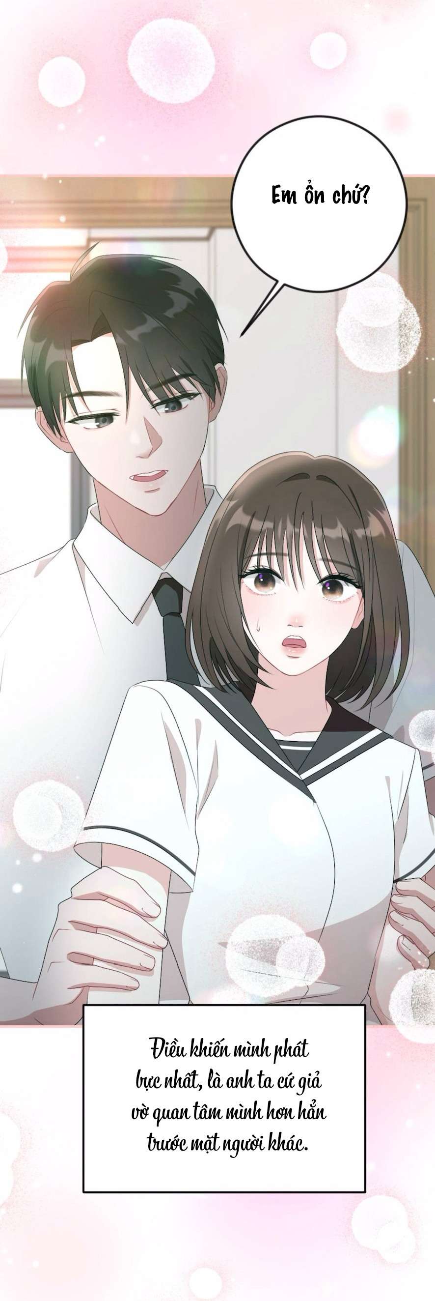 Chiếm Lấy Em Chương 3 - trang 153
