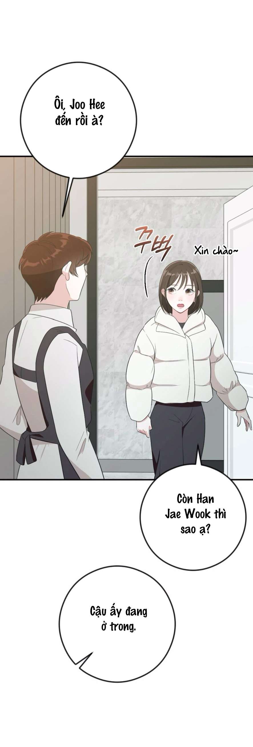 Chiếm Lấy Em Chương 3 - trang 169