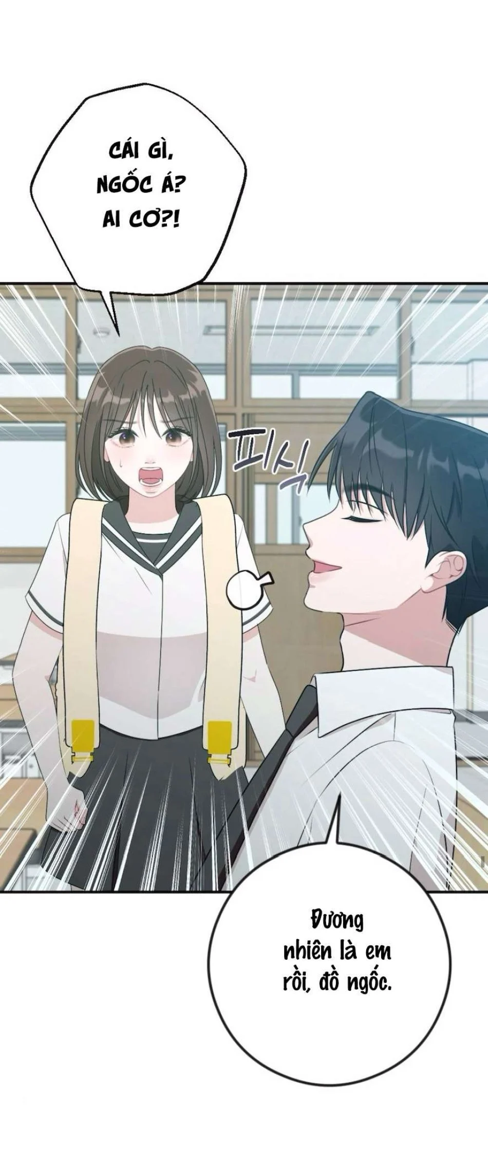 Chiếm Lấy Em Chương 3 - trang 10